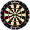 imageWINMAU Darts Blade 6 Professional Bristle Dartboard with Official Tournament Specifications  Endorsed by The PDC
