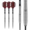 imageWINMAU Maverick 2125 Gram Professional Steeltip Tungsten Darts Set with Flights and Stems Shafts24g
