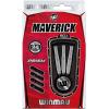 imageWINMAU Maverick 2125 Gram Professional Steeltip Tungsten Darts Set with Flights and Stems Shafts24g