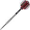 imageWINMAU Maverick 2125 Gram Professional Steeltip Tungsten Darts Set with Flights and Stems Shafts24g