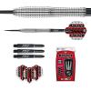imageWINMAU Maverick 2125 Gram Professional Steeltip Tungsten Darts Set with Flights and Stems Shafts24g