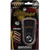 imageWINMAU Outrage 2023 gram Brass Darts Set with Prism Flights and Shafts Stems1 Line Soft Tip