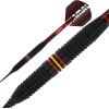 imageWINMAU Outrage 2023 gram Brass Darts Set with Prism Flights and Shafts Stems1 Line Soft Tip
