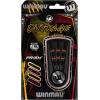 imageWINMAU Outrage 2023 gram Brass Darts Set with Prism Flights and Shafts Stems2 Line Soft Tip