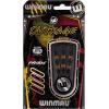imageWINMAU Outrage 2023 gram Brass Darts Set with Prism Flights and Shafts Stems23g
