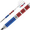 imageWINMAU Wildcats 90 Tungsten Darts Set with Flights and Stems Shafts  Prism Technology  Match Weighed23g