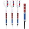 imageWINMAU Wildcats 90 Tungsten Darts Set with Flights and Stems Shafts  Prism Technology  Match WeighedSoft Tip