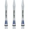 imageWinmau Astro Aluminium Blue Intermediate Dart Stems Shafts  1 Set per Pack 3 shafts in Total