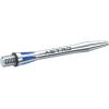 imageWinmau Astro Aluminium Blue Intermediate Dart Stems Shafts  1 Set per Pack 3 shafts in Total