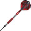 imageWinmau Diablo 20 Gram Professional Softip Tungsten Darts Set with Flights and Stems Shafts