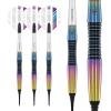 imageWinmau Elektra 18 Gram Tungsten Softip Darts Set with Prism Flights and Vecta Shafts Stems