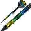 imageWinmau Firestorm 18 gram Softip Tungsten Darts Set with Flights and Stems Shafts