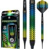 imageWinmau Firestorm 18 gram Softip Tungsten Darts Set with Flights and Stems Shafts