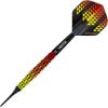 imageWinmau Firestorm Flame Professional Tungsten Darts Set with Flights and Stems Shafts20