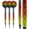 imageWinmau Firestorm Flame Professional Tungsten Darts Set with Flights and Stems Shafts20