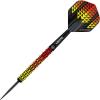 imageWinmau Firestorm Flame Professional Tungsten Darts Set with Flights and Stems Shafts22g