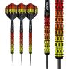 imageWinmau Firestorm Flame Professional Tungsten Darts Set with Flights and Stems Shafts22g
