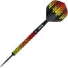 imageWinmau Firestorm Flame Professional Tungsten Darts Set with Flights and Stems Shafts24g