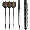 imageWinmau Foxfire 90 Tungsten Darts with Prism Flights and Shafts Stems Steel ampamp Soft Tips20g