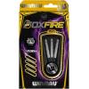 imageWinmau Foxfire 90 Tungsten Darts with Prism Flights and Shafts Stems Steel ampamp Soft Tips20g