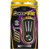 imageWinmau Foxfire 90 Tungsten Darts with Prism Flights and Shafts Stems Steel ampamp Soft Tips22g