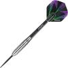 imageWinmau Foxfire 90 Tungsten Darts with Prism Flights and Shafts Stems Steel ampamp Soft Tips22g