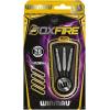 imageWinmau Foxfire 90 Tungsten Darts with Prism Flights and Shafts Stems Steel ampamp Soft Tips28g