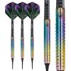 imageWinmau Foxfire Urban Professional Tungsten Darts Set with Flights and Stems Shafts200 Grams