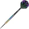imageWinmau Foxfire Urban Professional Tungsten Darts Set with Flights and Stems Shafts240 Grams