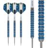 imageWinmau Poseidon Professional 90 Tungsten Darts Set with Flights and Stems Shafts23g