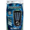 imageWinmau Poseidon Professional 90 Tungsten Darts Set with Flights and Stems Shafts23g