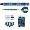 imageWinmau Poseidon Professional 90 Tungsten Darts Set with Flights and Stems ShaftsSoft Tip