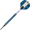 imageWinmau Poseidon Professional 90 Tungsten Darts Set with Flights and Stems ShaftsSoft Tip