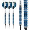imageWinmau Poseidon Professional 90 Tungsten Darts Set with Flights and Stems ShaftsSoft Tip