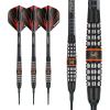 imageWinmau Sicario 20g Tungsten Soft Tip Darts Set with Prism Flights and Shafts Stems