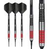 imageWinmau Ton Machine 20g Softip Tungsten Darts with Prism Flights and Shafts Stems