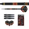 imageWinmau Valhalla 20 Gram Professional Softip Tungsten Darts Set with Flights and Stems Shafts