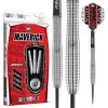imageWINMAU Maverick 2125 Gram Professional Steeltip Tungsten Darts Set with Flights and Stems Shafts24g