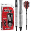 imageWINMAU Maverick 2125 Gram Professional Steeltip Tungsten Darts Set with Flights and Stems ShaftsSoft Tip