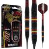 imageWINMAU Outrage 2023 gram Brass Darts Set with Prism Flights and Shafts Stems2 Line Soft Tip