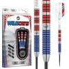 imageWINMAU Wildcats 90 Tungsten Darts Set with Flights and Stems Shafts  Prism Technology  Match Weighed22g