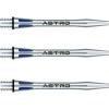 imageWinmau Astro Aluminium Blue Intermediate Dart Stems Shafts  1 Set per Pack 3 shafts in Total