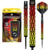 imageWinmau Firestorm Flame Professional Tungsten Darts Set with Flights and Stems Shafts22g