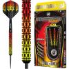 imageWinmau Firestorm Flame Professional Tungsten Darts Set with Flights and Stems Shafts24g