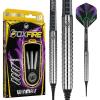 imageWinmau Foxfire 90 Tungsten Darts with Prism Flights and Shafts Stems Steel ampamp Soft Tips20g