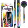 imageWinmau Foxfire Urban Professional Tungsten Darts Set with Flights and Stems Shafts200 Grams