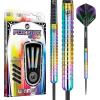 imageWinmau Foxfire Urban Professional Tungsten Darts Set with Flights and Stems Shafts240 Grams