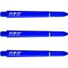 imageWinmau ProForce Blue Medium Nylon Ring Grip Dart Stems  1 Set per Pack 3 shafts in Total