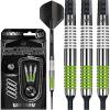 imageWinmau Ton Machine 18g Softip Tungsten Darts with Prism Flights and Shafts Stems