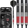 imageWinmau Ton Machine 20g Softip Tungsten Darts with Prism Flights and Shafts Stems